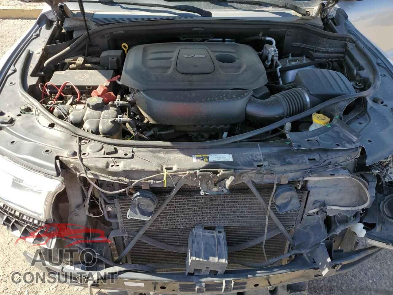 DODGE DURANGO 2016 - 1C4RDHAGXGC424364