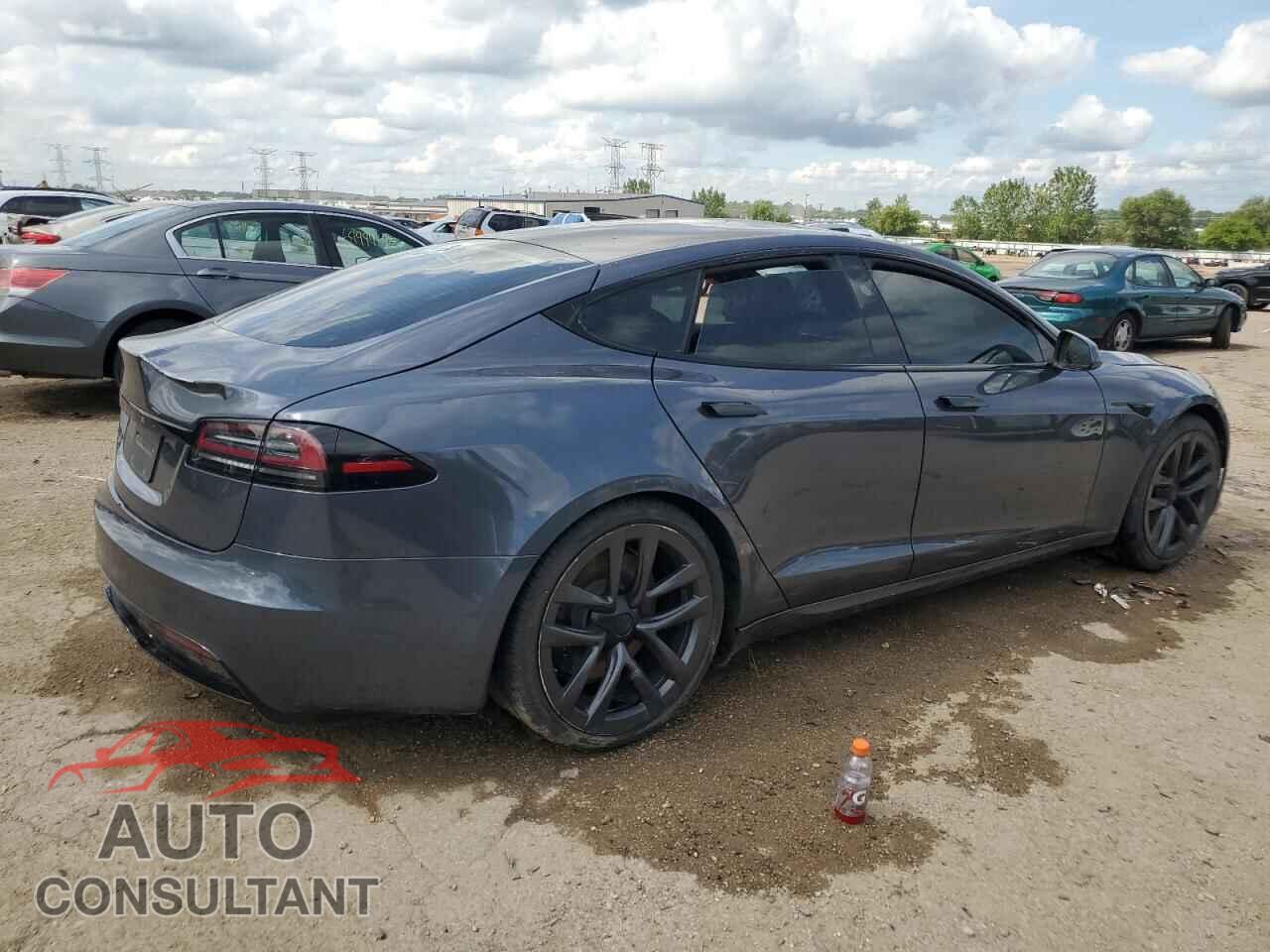 TESLA MODEL S 2023 - 5YJSA1E56PF518917