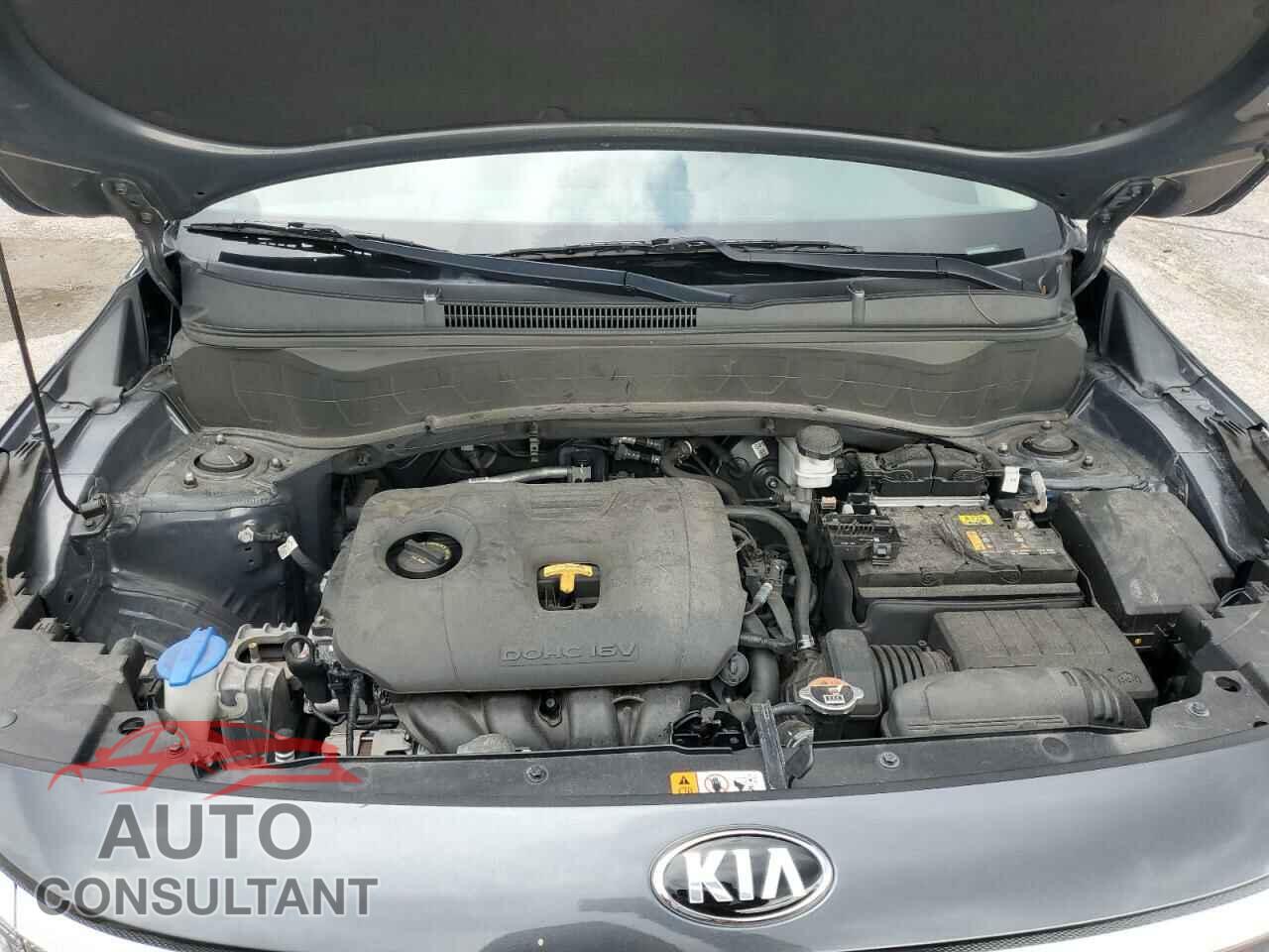 KIA SELTOS 2021 - KNDEU2AA5M7065548