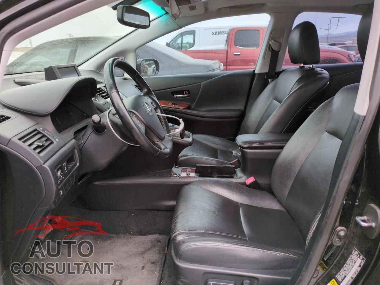LEXUS HS 2010 - JTHBB1BA5A2017640