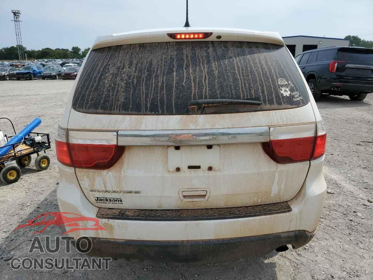 DODGE DURANGO 2013 - 1C4RDHAG1DC678444
