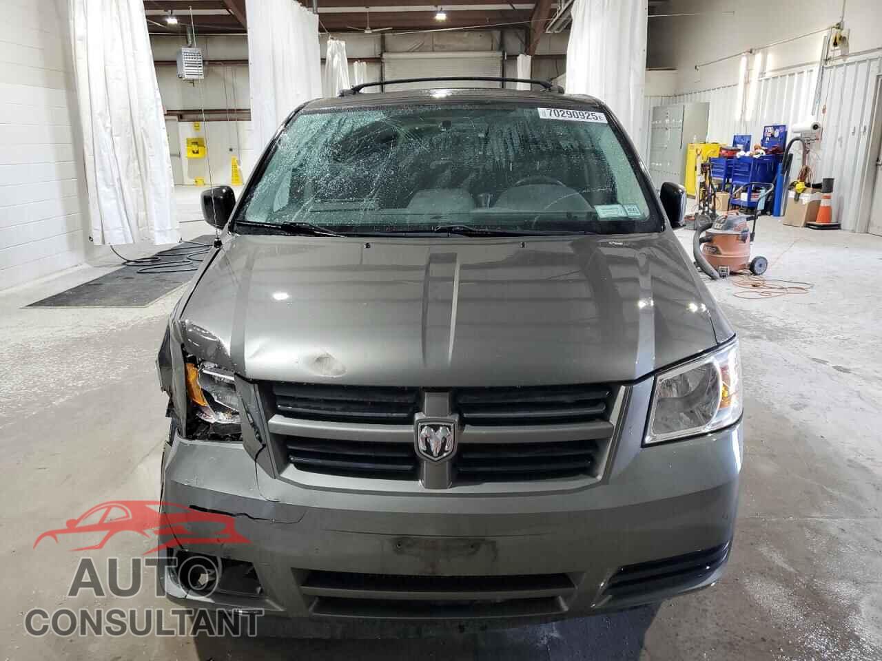 DODGE CARAVAN 2010 - 2D4RN3D19AR363999