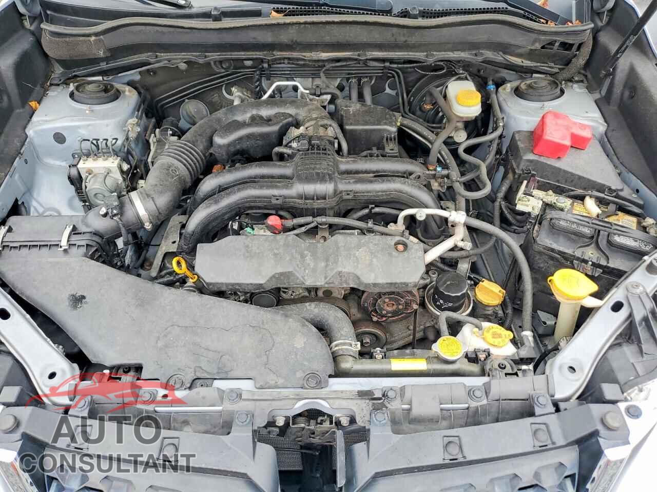 SUBARU FORESTER 2016 - JF2SJADC3GH408747