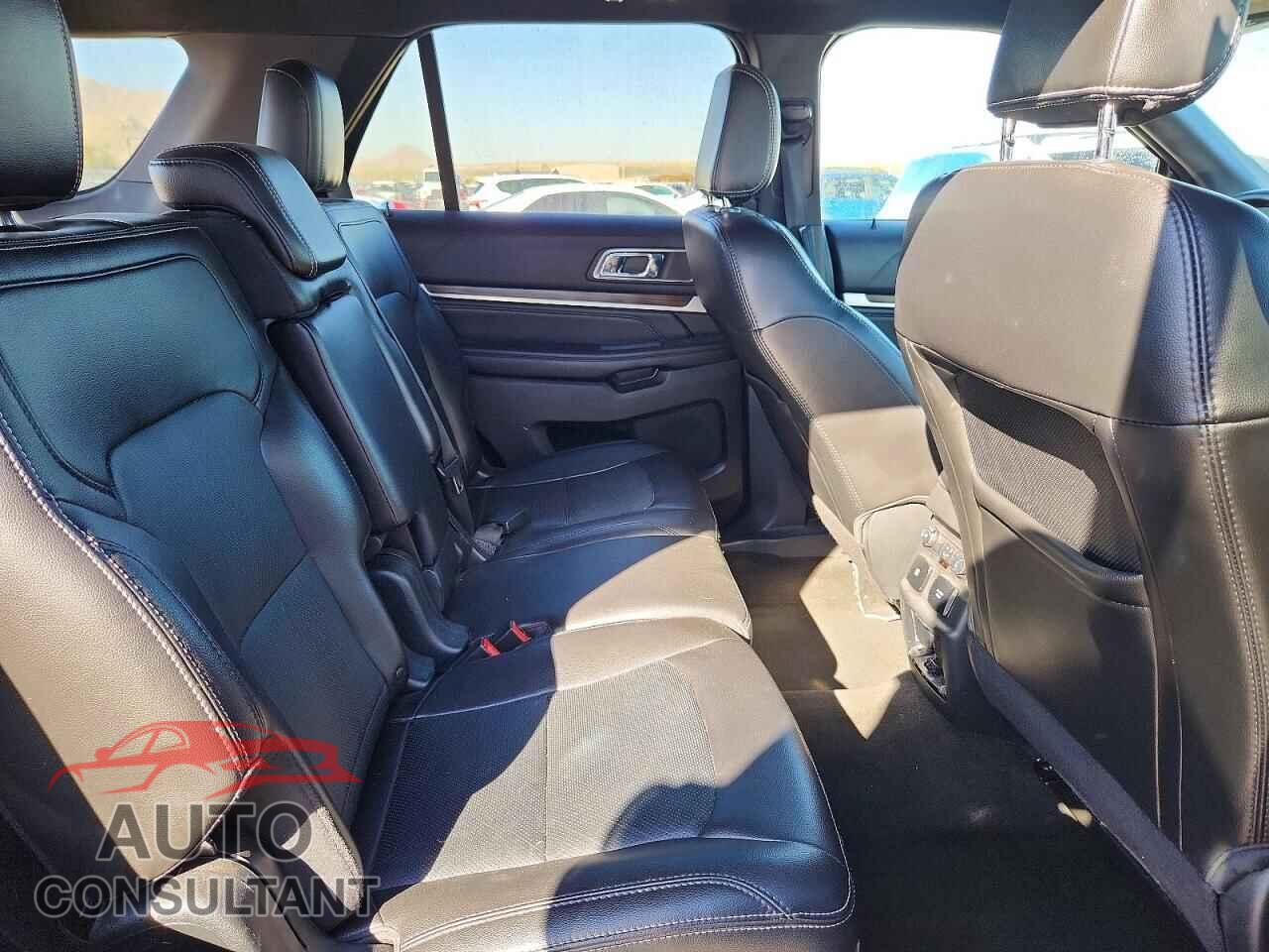 FORD EXPLORER 2018 - 1FM5K8F87JGC16590