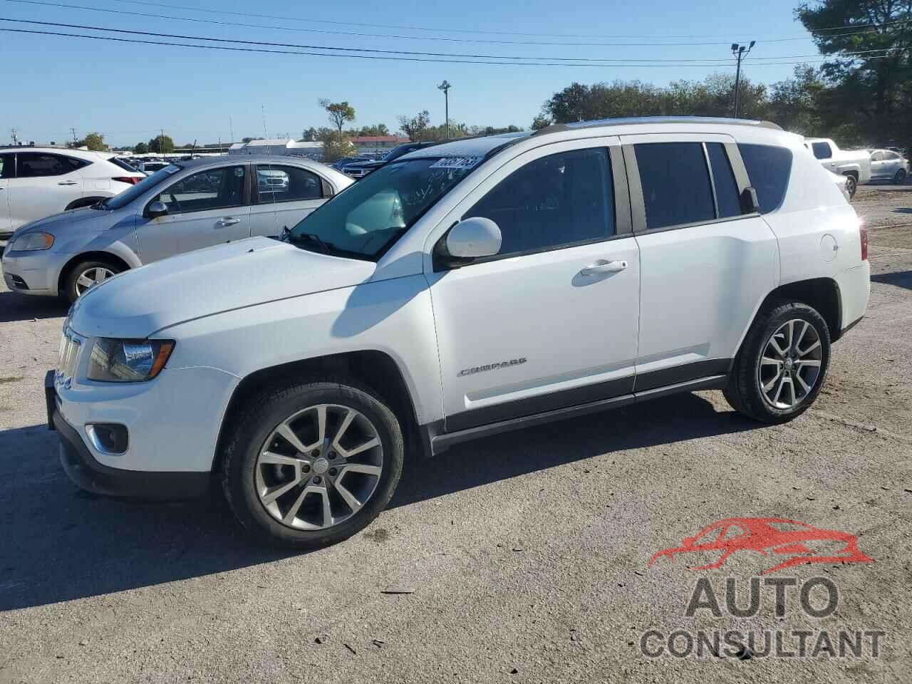 JEEP COMPASS 2016 - 1C4NJCEA1GD537517