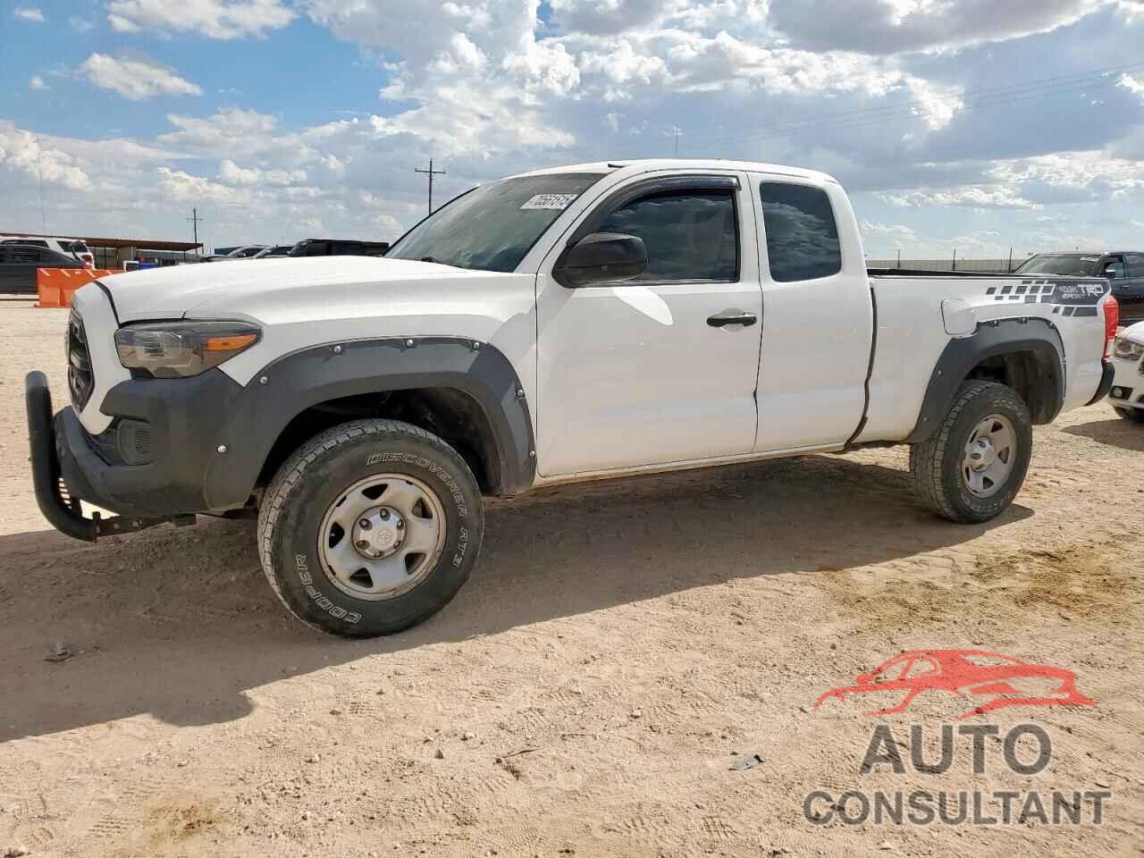 TOYOTA TACOMA 2016 - 5TFSX5EN9GX041105