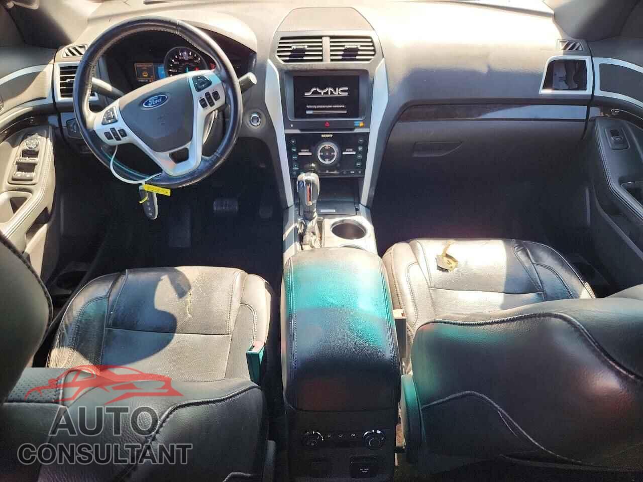 FORD EXPLORER 2013 - 1FM5K7F81DGC24893