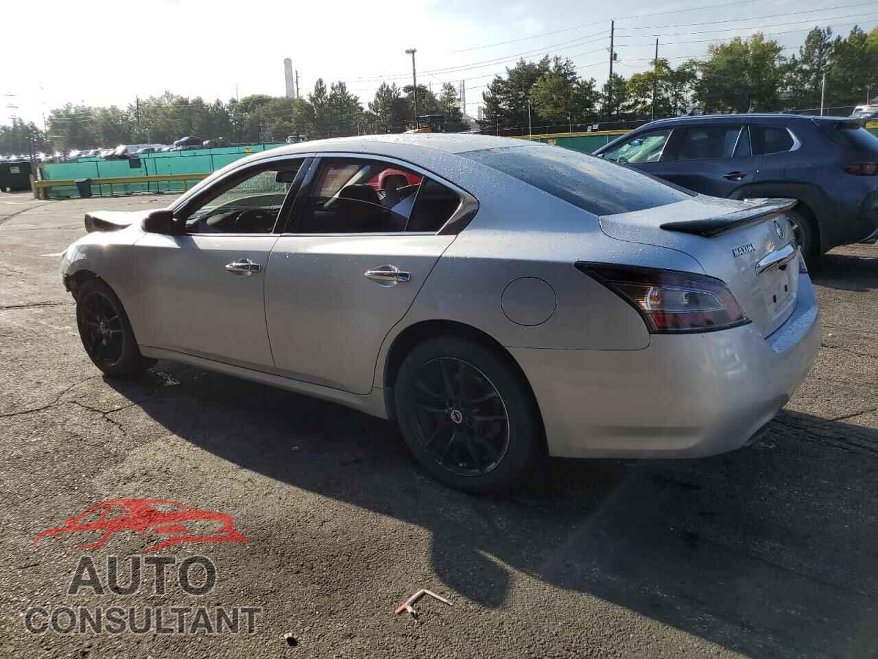 NISSAN MAXIMA 2013 - 1N4AA5AP1DC800343