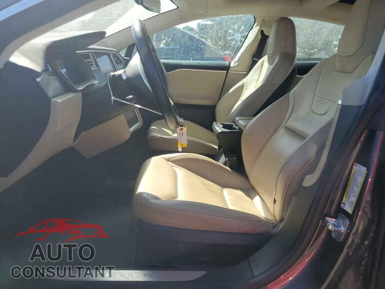 TESLA MODEL S 2016 - 5YJSA1E15GF127724