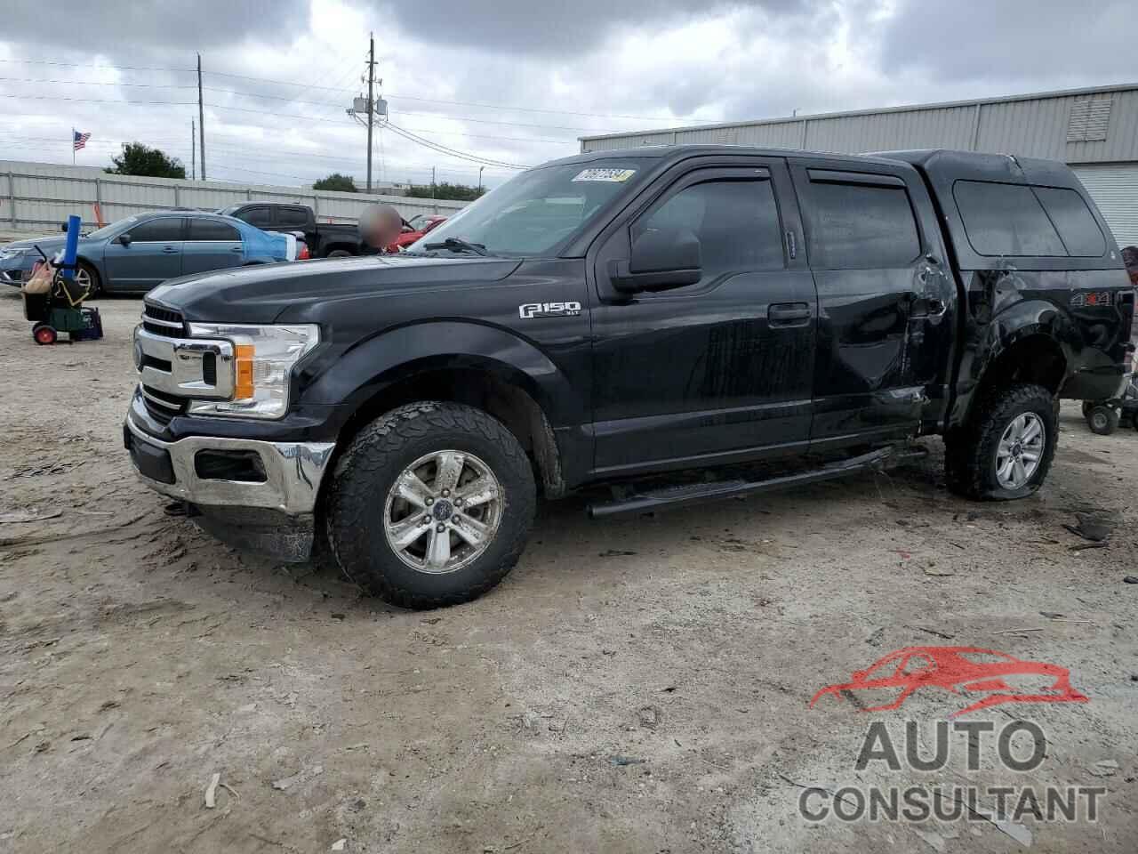 FORD F-150 2018 - 1FTEW1E5XJFC29833