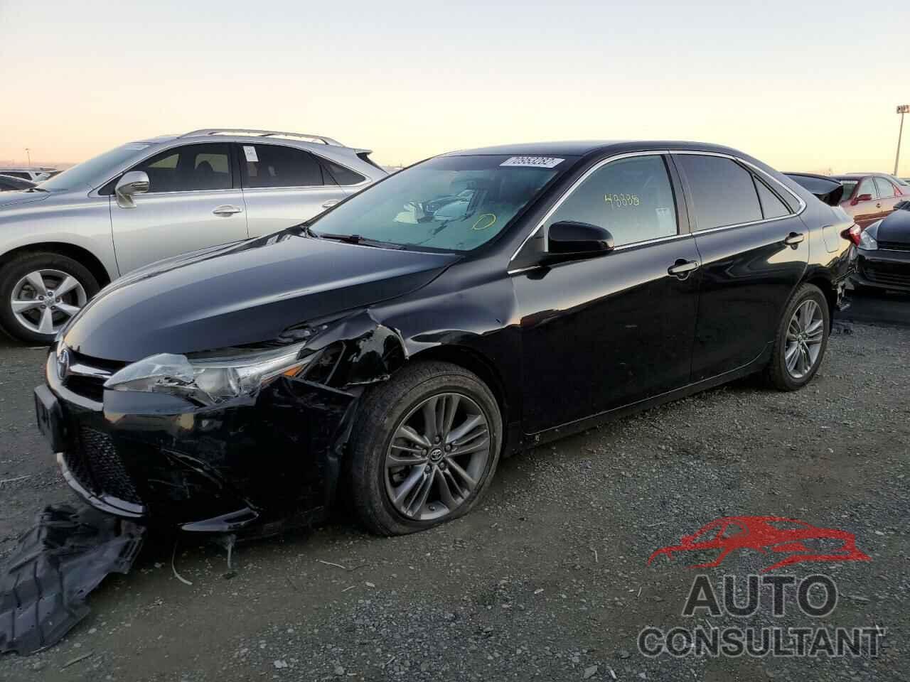 TOYOTA CAMRY 2017 - 4T1BF1FK9HU273976