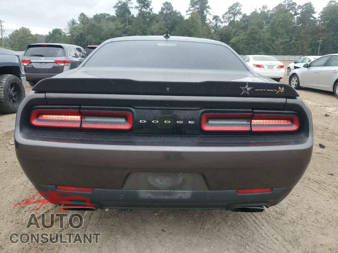 DODGE CHALLENGER 2021 - 2C3CDZFJ7MH603121