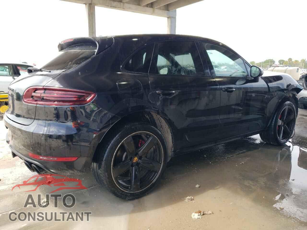 PORSCHE MACAN 2017 - WP1AF2A52HLB60768