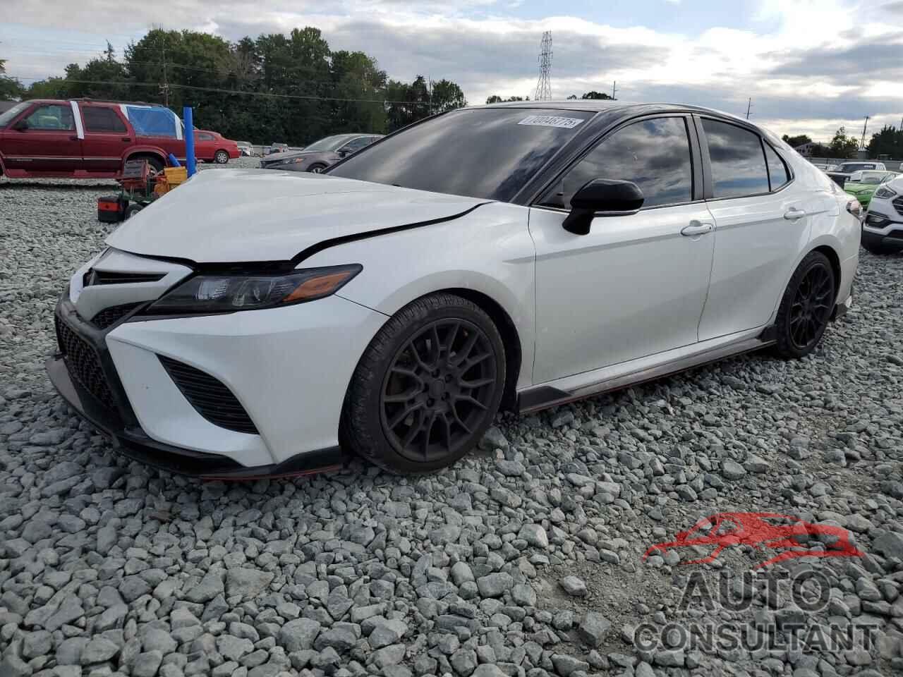 TOYOTA CAMRY 2024 - 4T1KZ1AK6RU094438