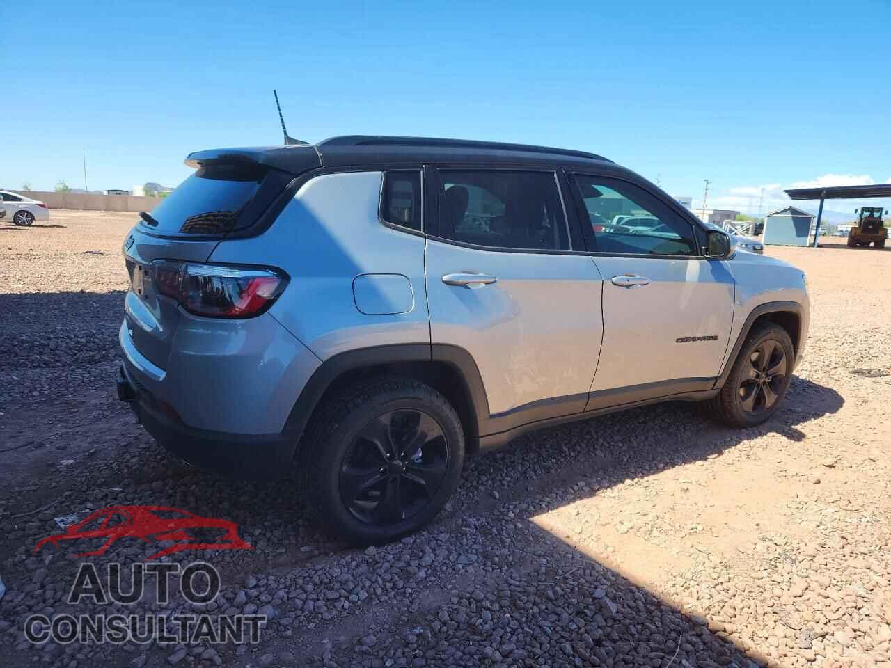 JEEP COMPASS 2021 - 3C4NJDBB3MT562783