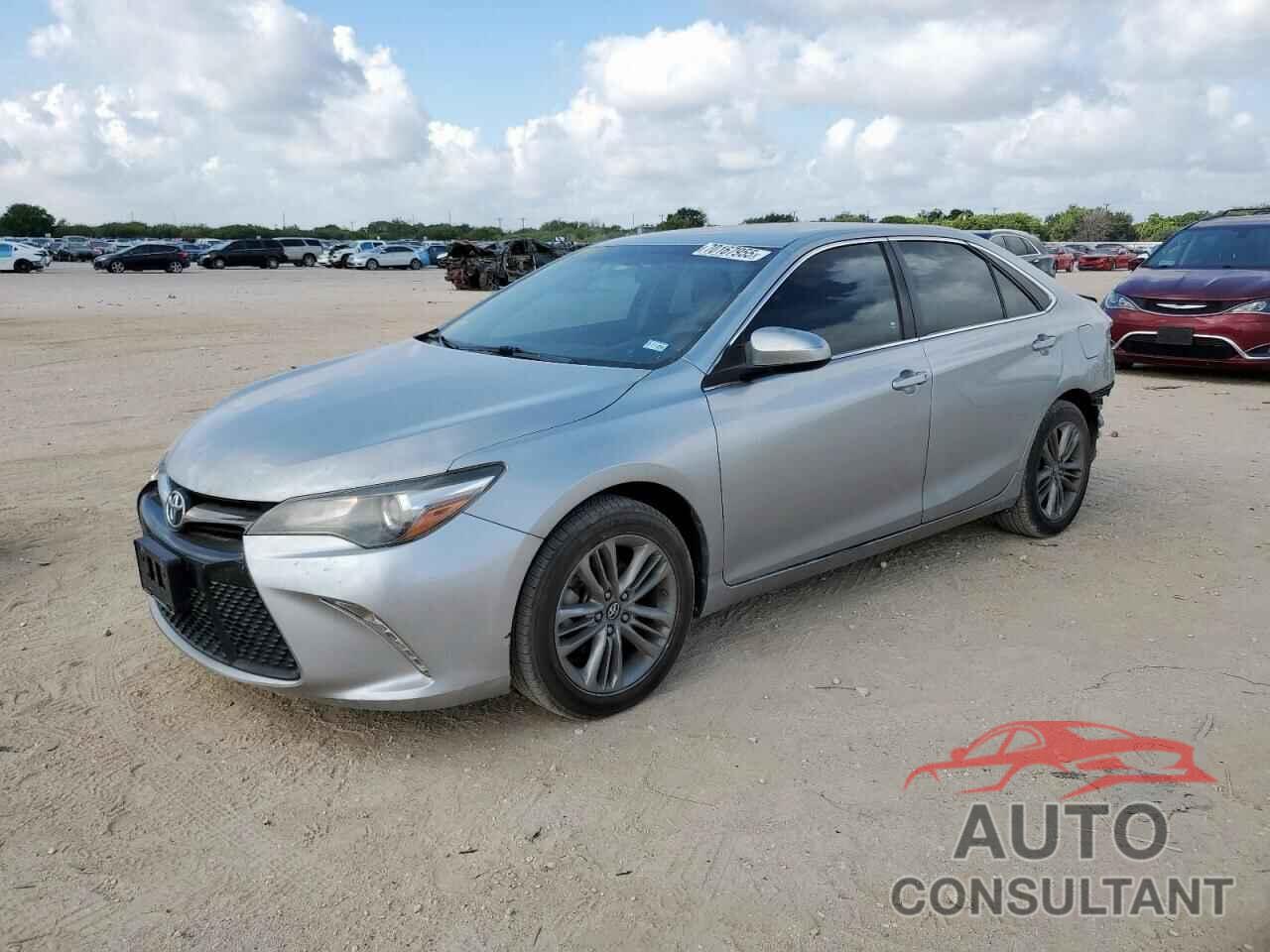 TOYOTA CAMRY 2017 - 4T1BF1FK5HU727155