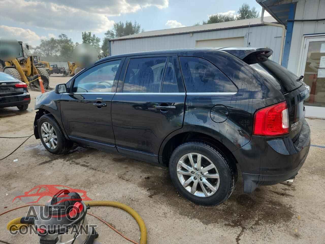 FORD EDGE 2012 - 2FMDK4KC3CBA88812