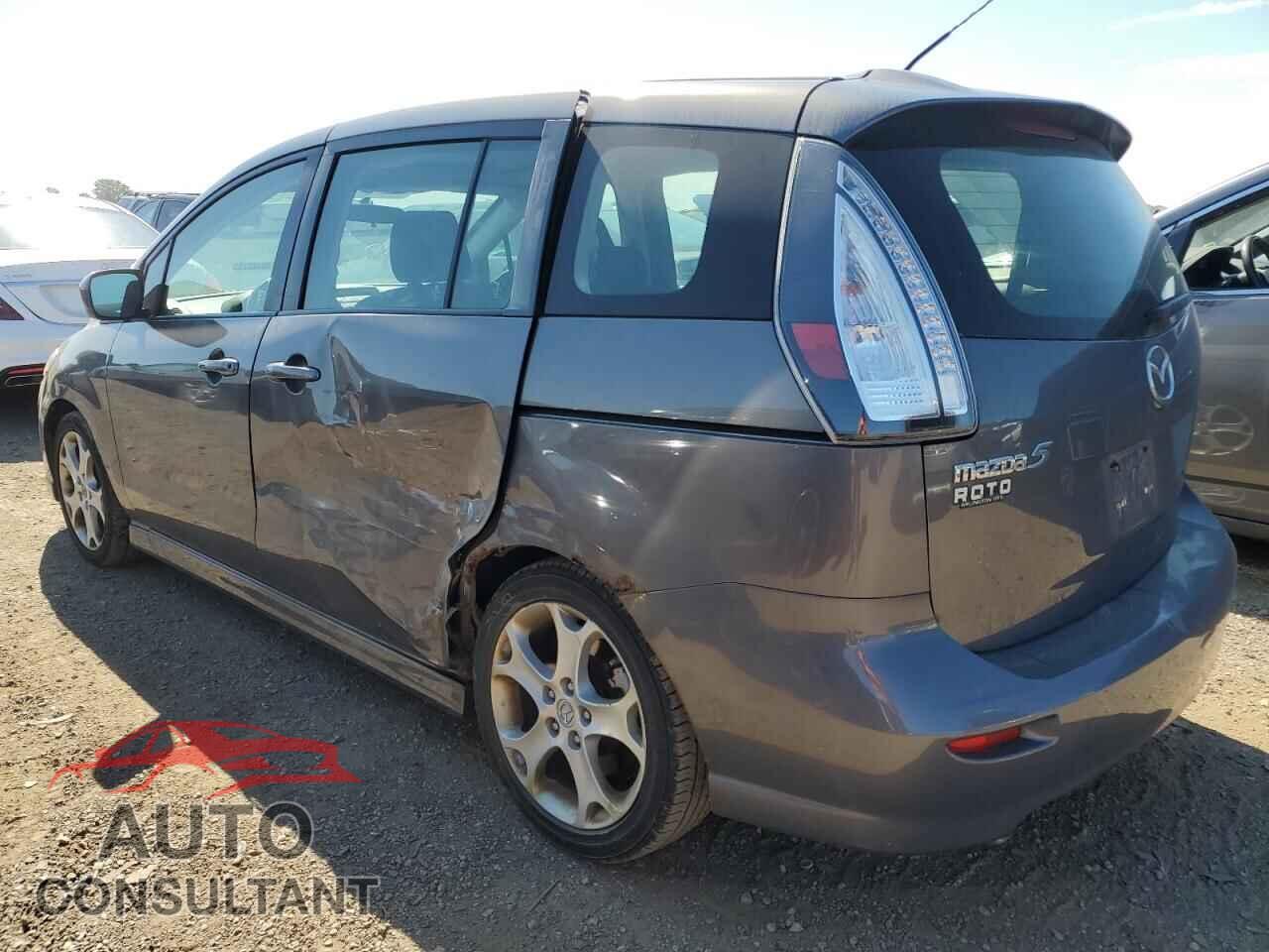 MAZDA 5 2010 - JM1CR2W30A0363609