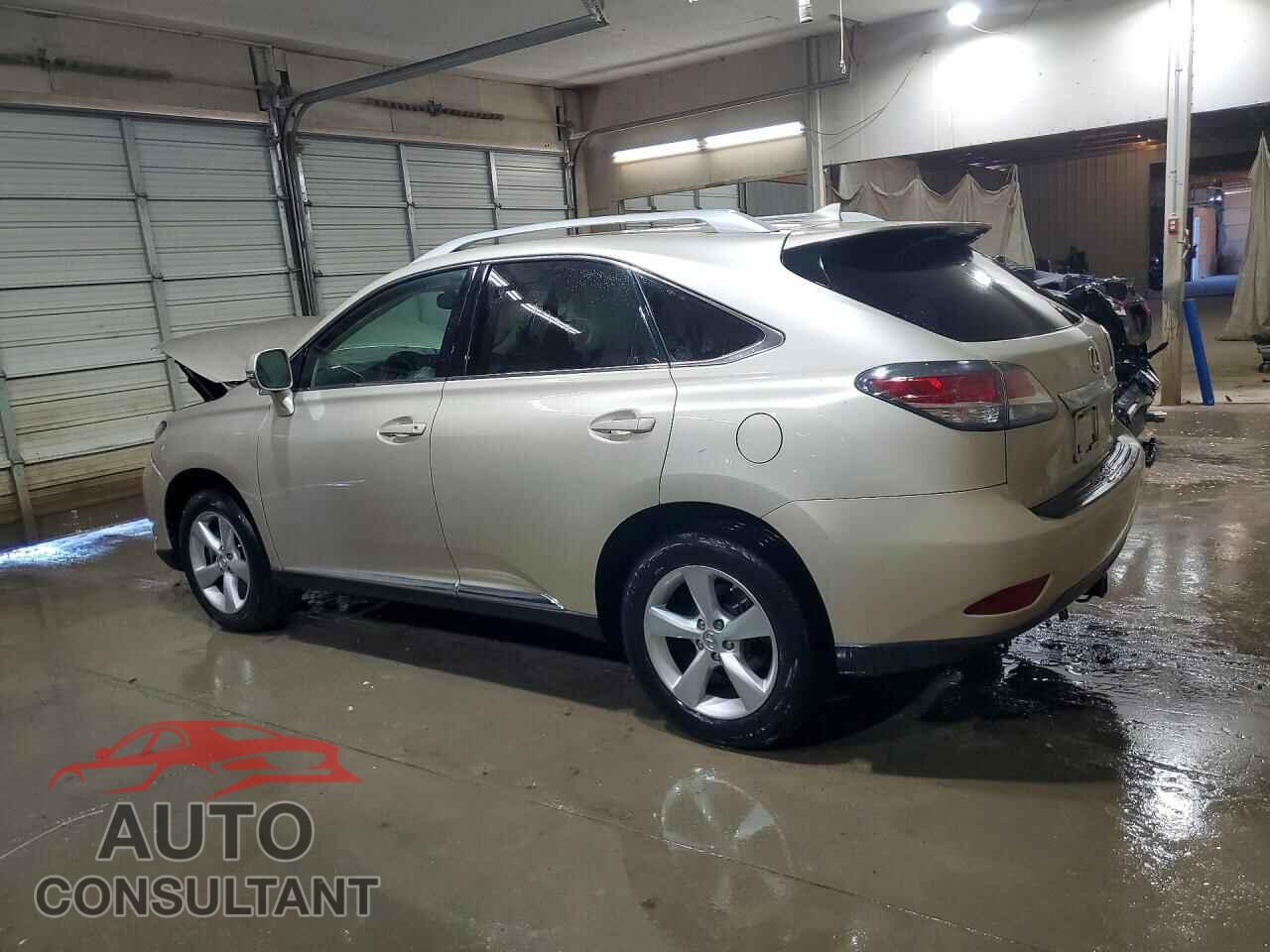 LEXUS RX350 2014 - 2T2BK1BA7EC236796