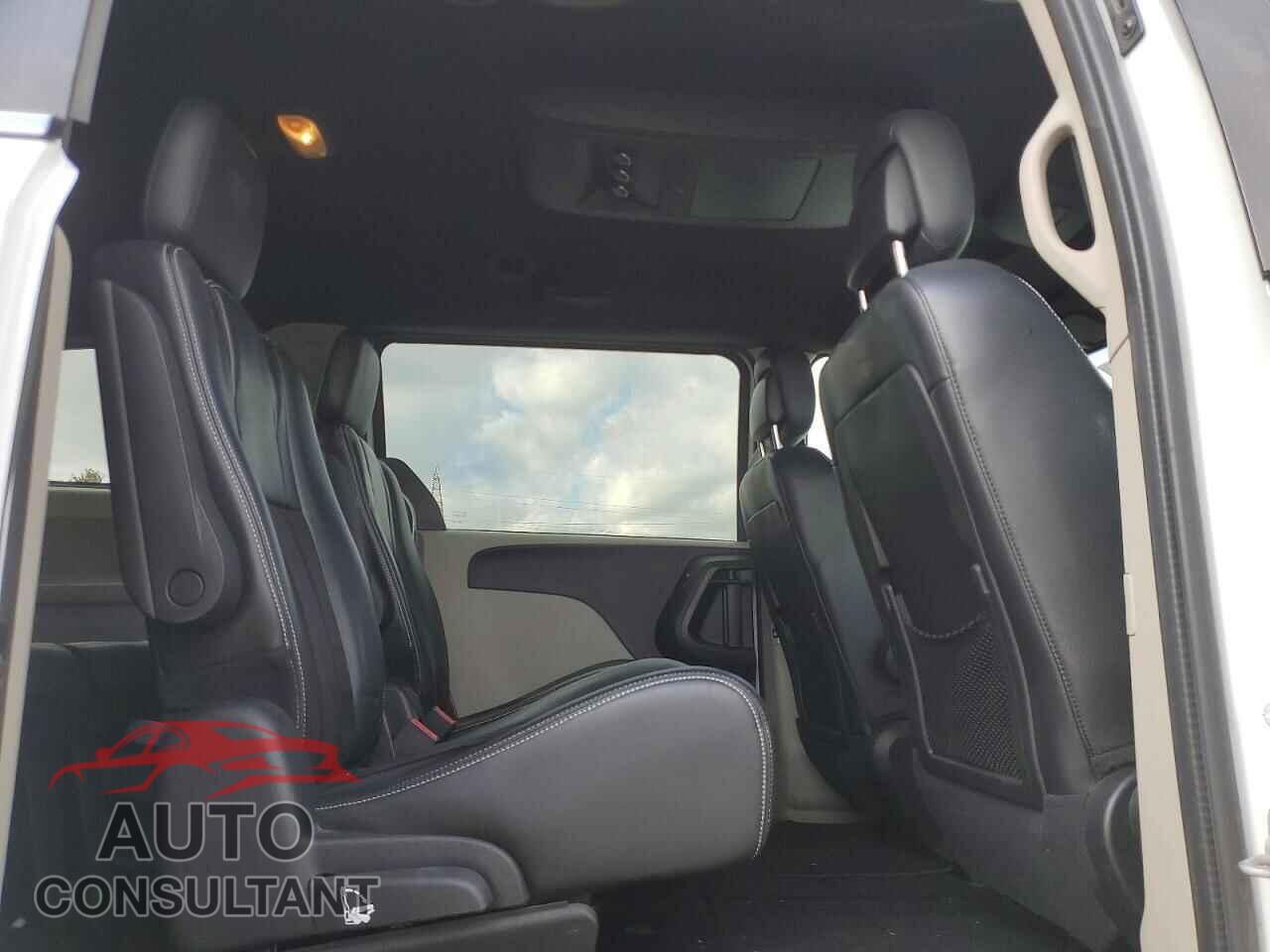 DODGE CARAVAN 2016 - 2C4RDGBG2GR391134