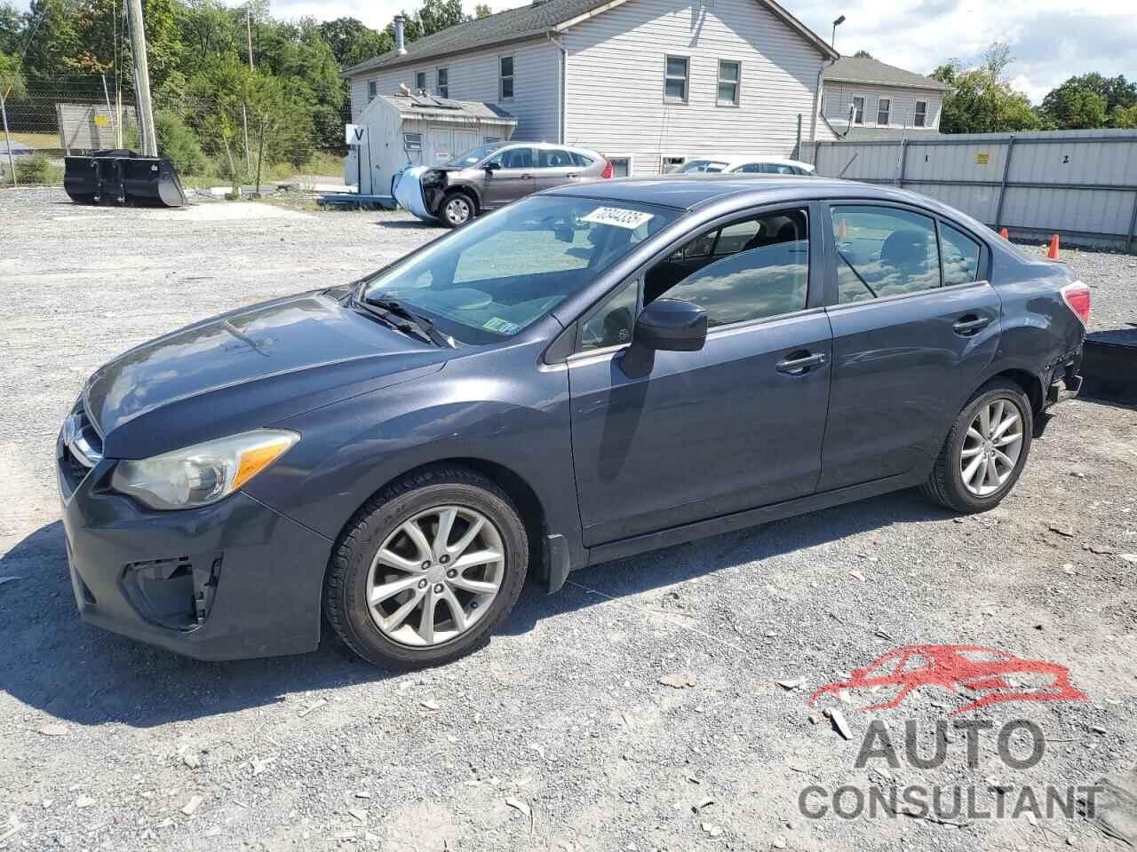 SUBARU IMPREZA 2014 - JF1GJAC67EH026692