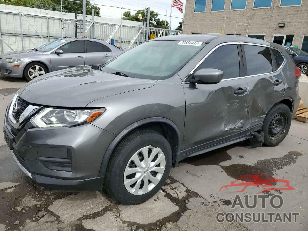 NISSAN ROGUE 2017 - JN8AT2MV0HW020162