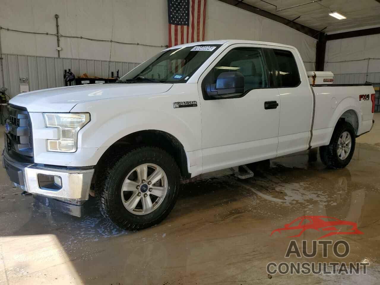 FORD F-150 2017 - 1FTFX1EF5HKC11042