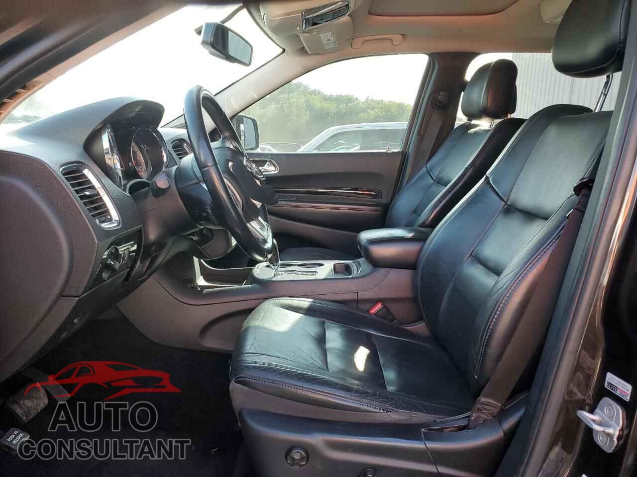 DODGE DURANGO 2012 - 1C4RDJDG9CC337102