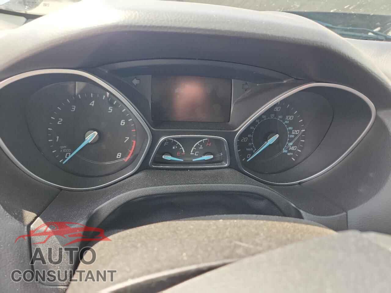 FORD FOCUS 2013 - 1FADP3F22DL113370