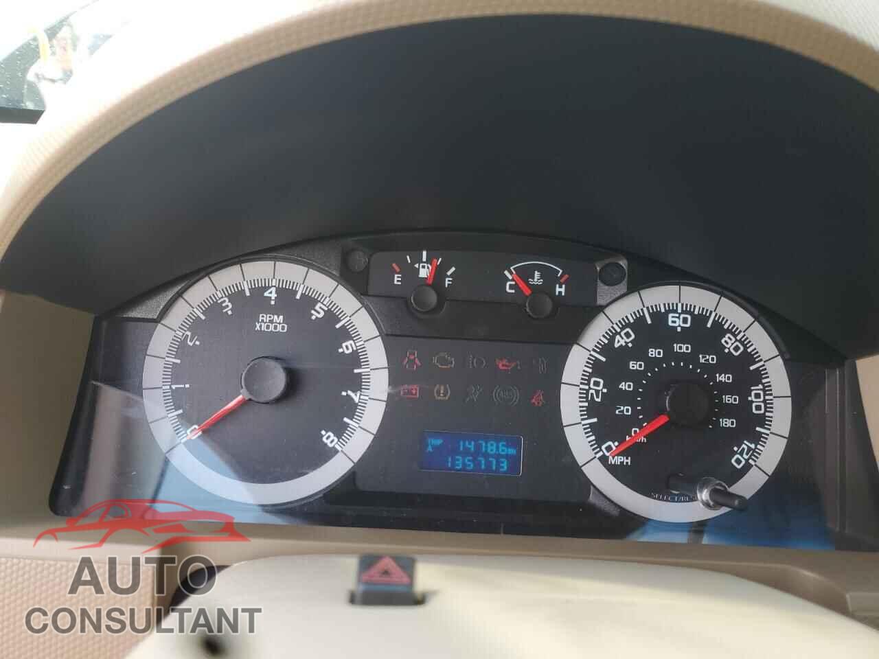 FORD ESCAPE 2010 - 1FMCU0D77AKA67897
