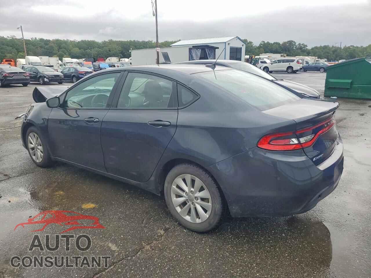 DODGE DART 2014 - 1C3CDFBB2ED768215