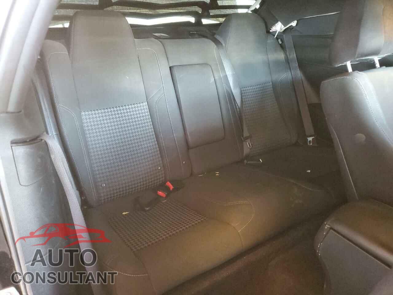DODGE CHALLENGER 2017 - 2C3CDZAG4HH548662
