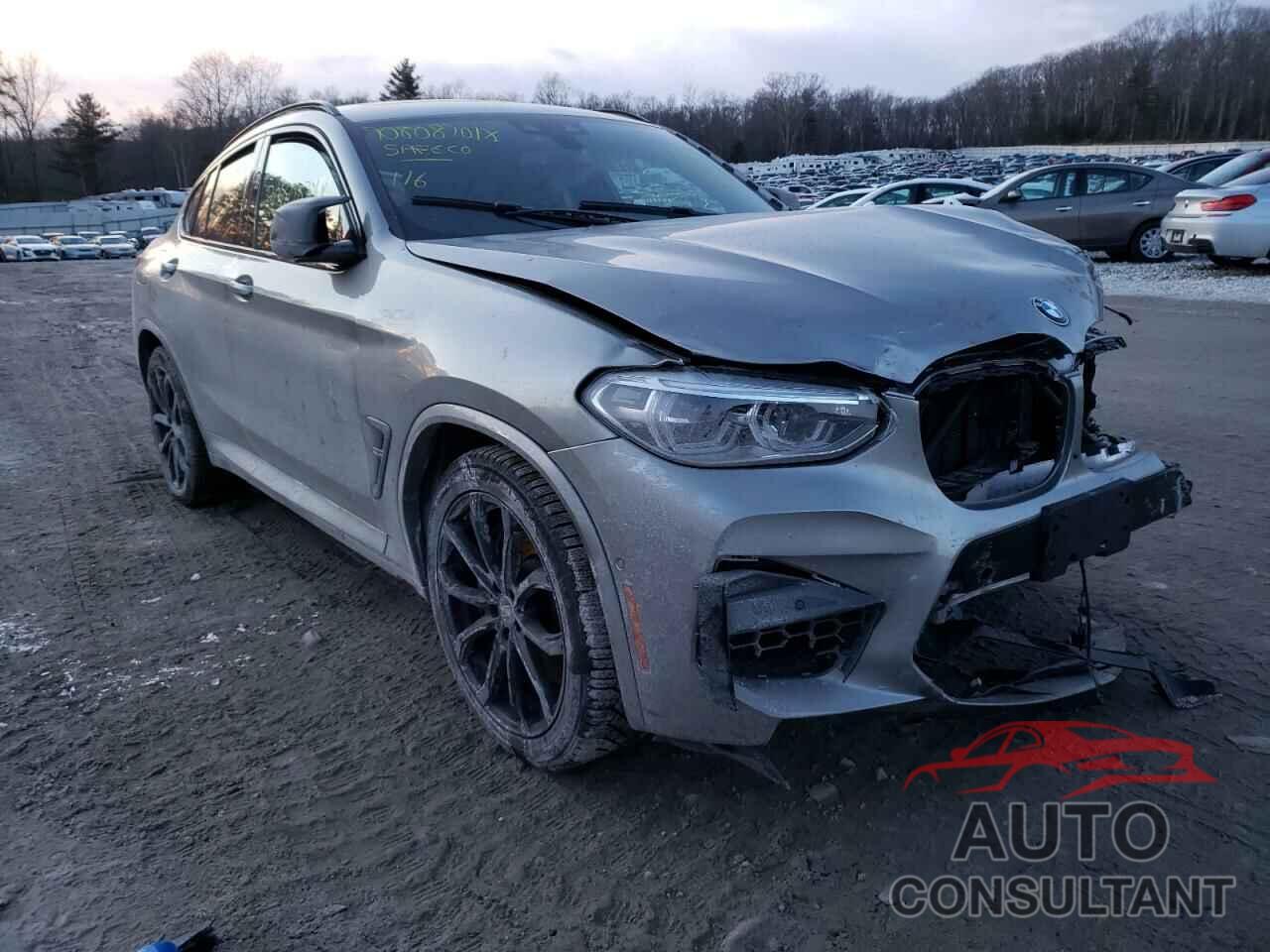 BMW X4 2020 - 5YMUJ0C00L9C47944