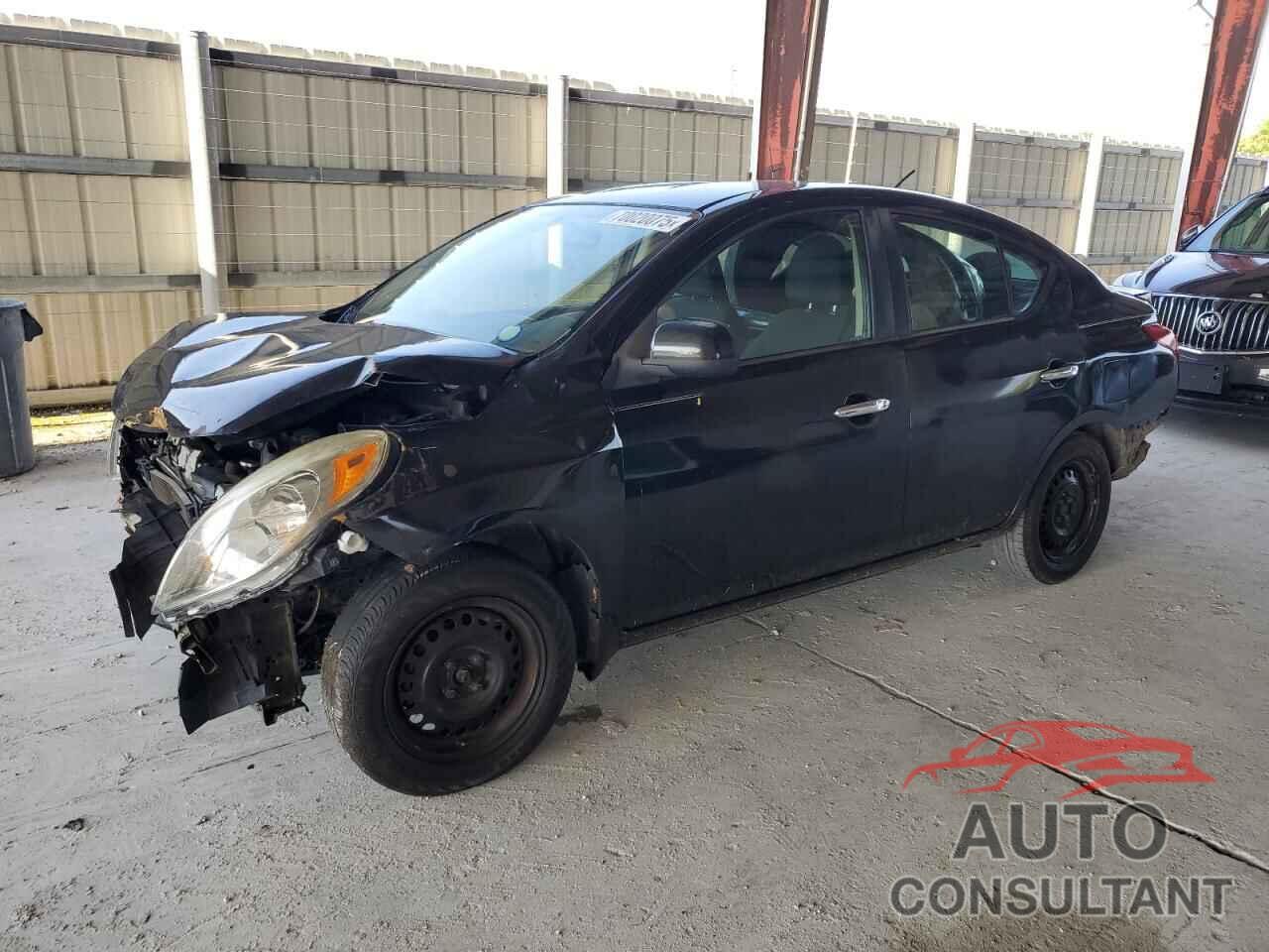 NISSAN VERSA 2014 - 3N1CN7AP8EL833707