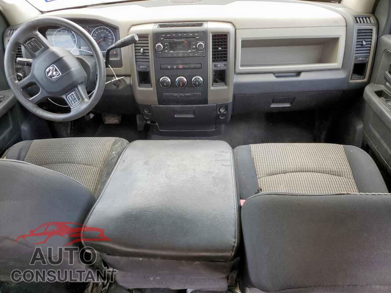 DODGE RAM 1500 2012 - 1C6RD6FT0CS169340
