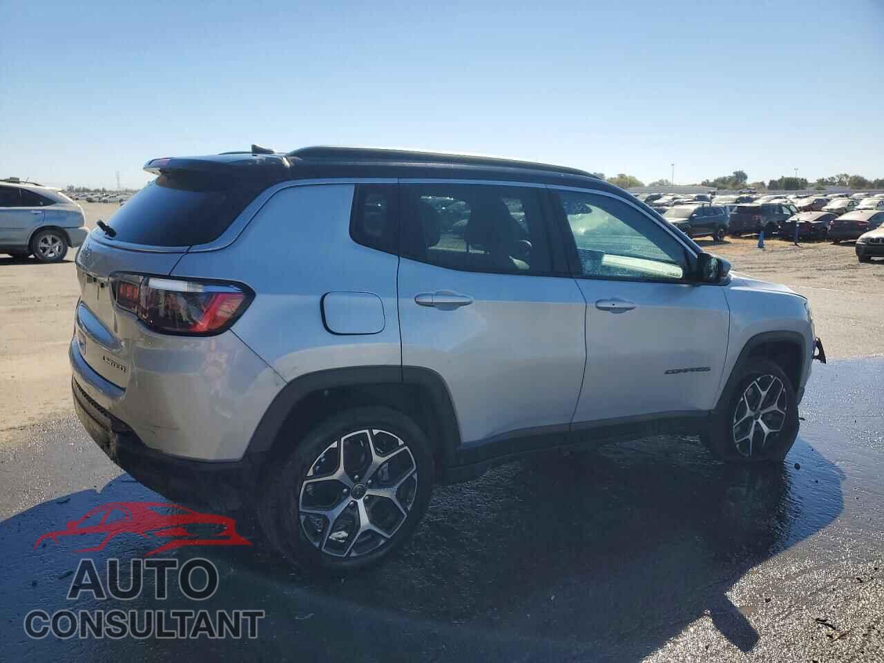 JEEP COMPASS 2025 - 3C4NJDCN8ST545936