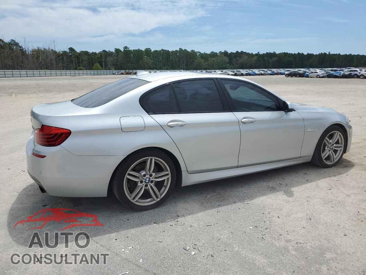 BMW 5 SERIES 2014 - WBA5B1C59ED478170