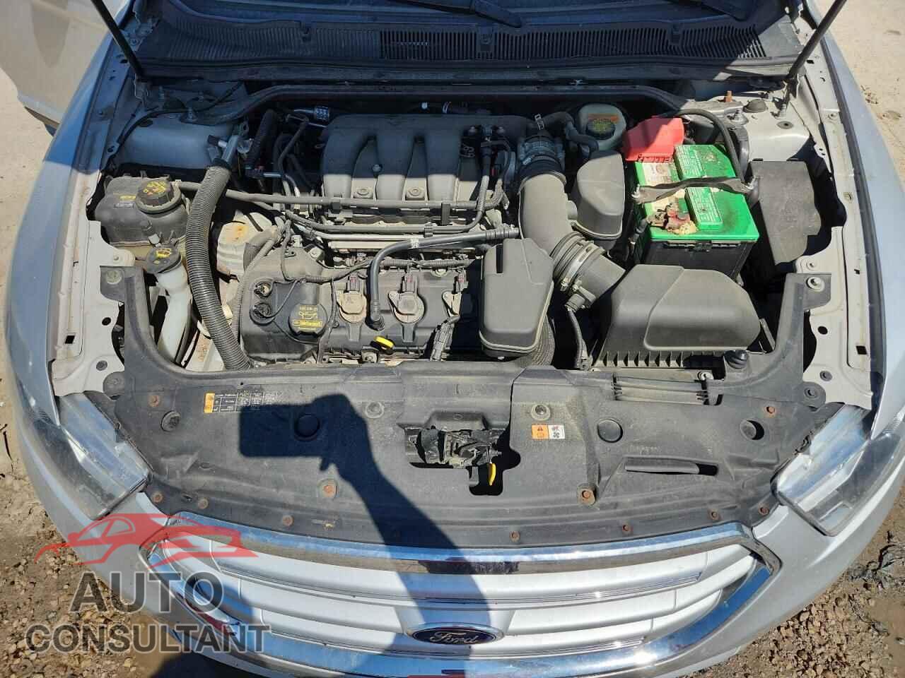 FORD TAURUS 2013 - 1FAHP2F83DG166314