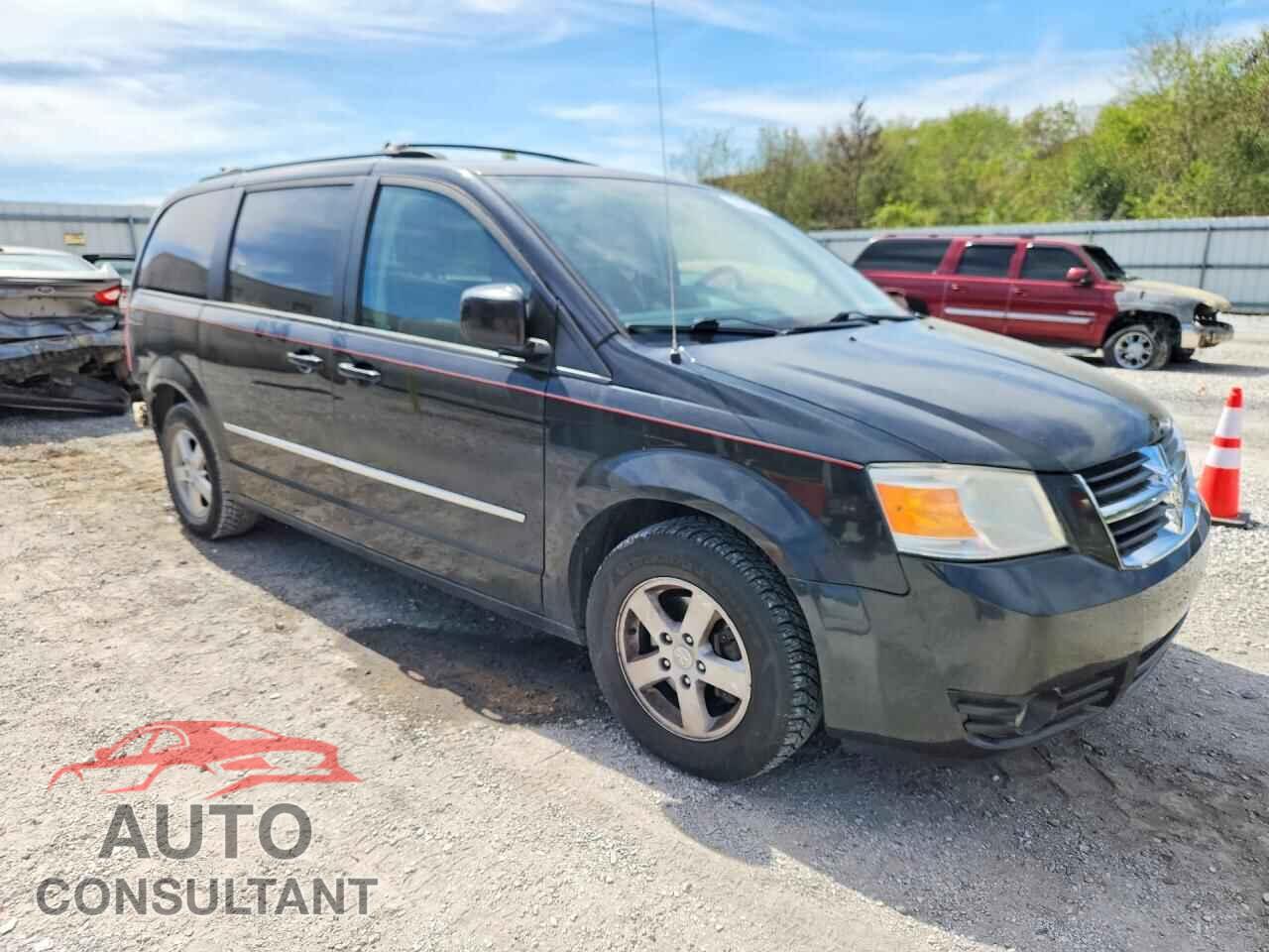 DODGE CARAVAN 2010 - 2D4RN5D14AR121133