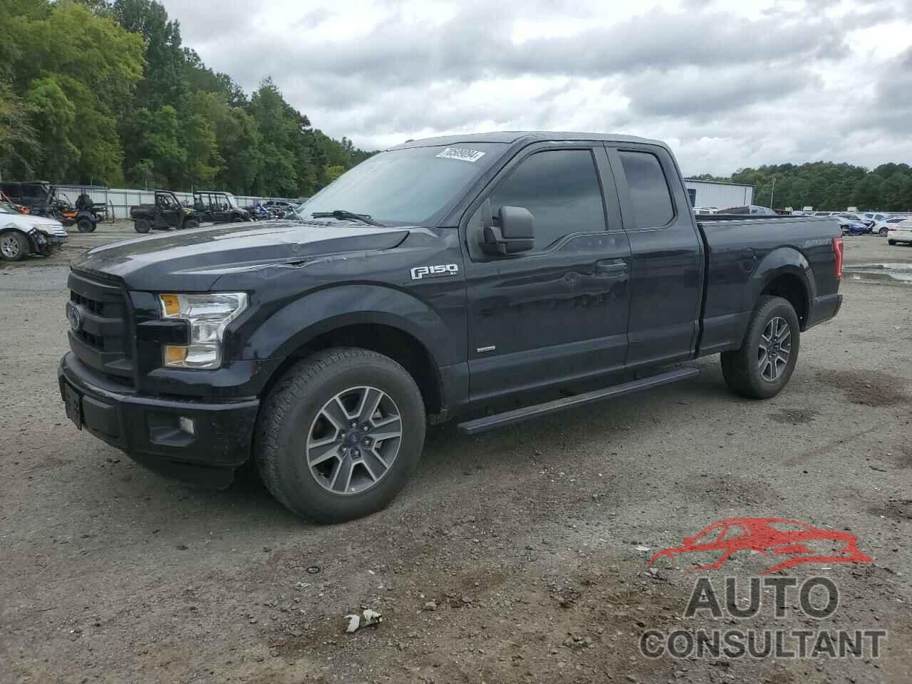 FORD F-150 2016 - 1FTEX1CPXGKF95941