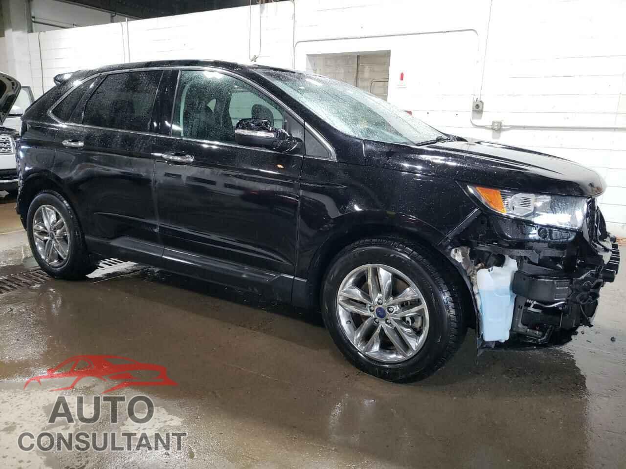 FORD EDGE 2016 - 2FMPK4J99GBB02074