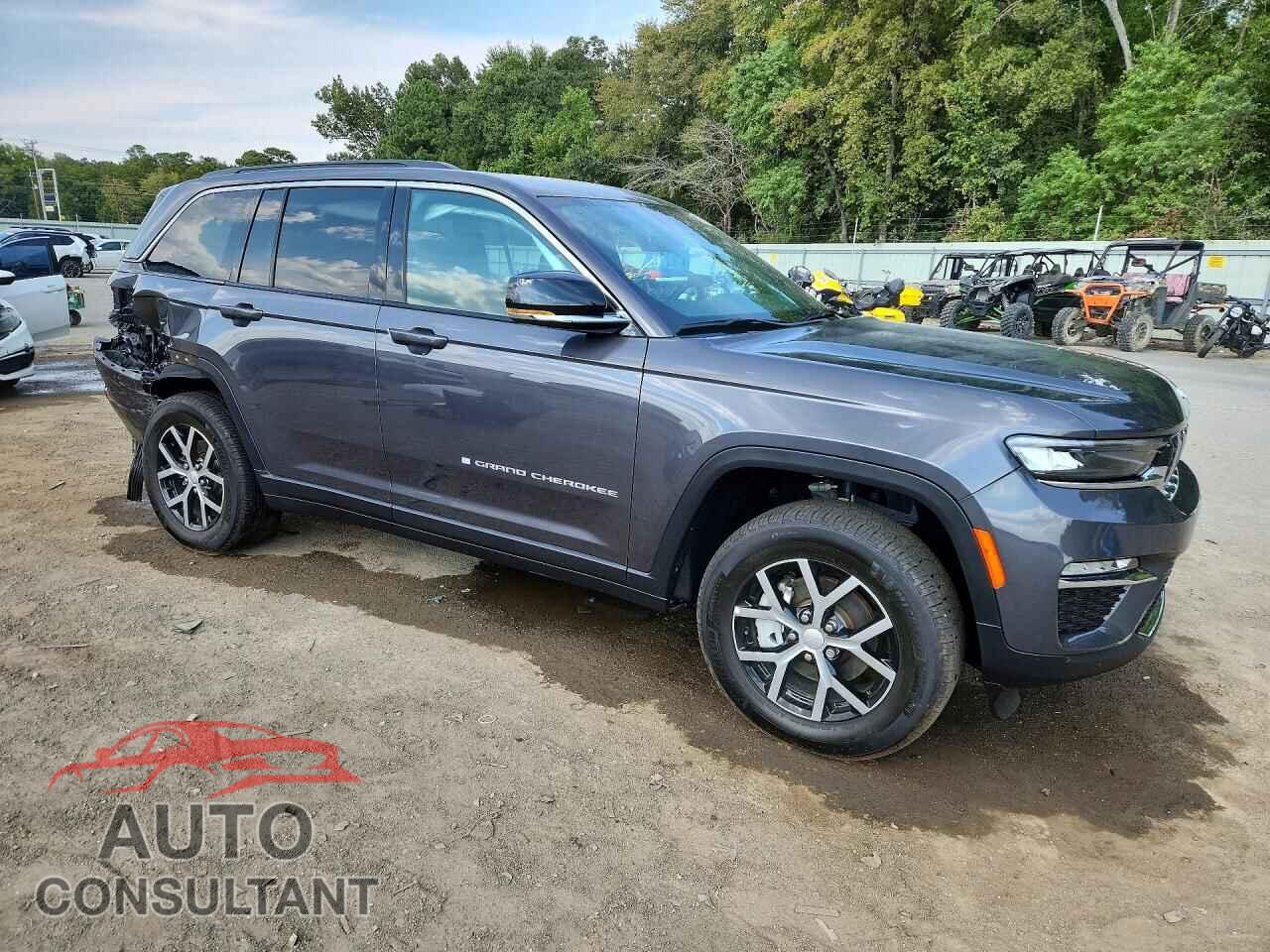 JEEP CHEROKEE 2025 - 1C4RJGBG1S8749854
