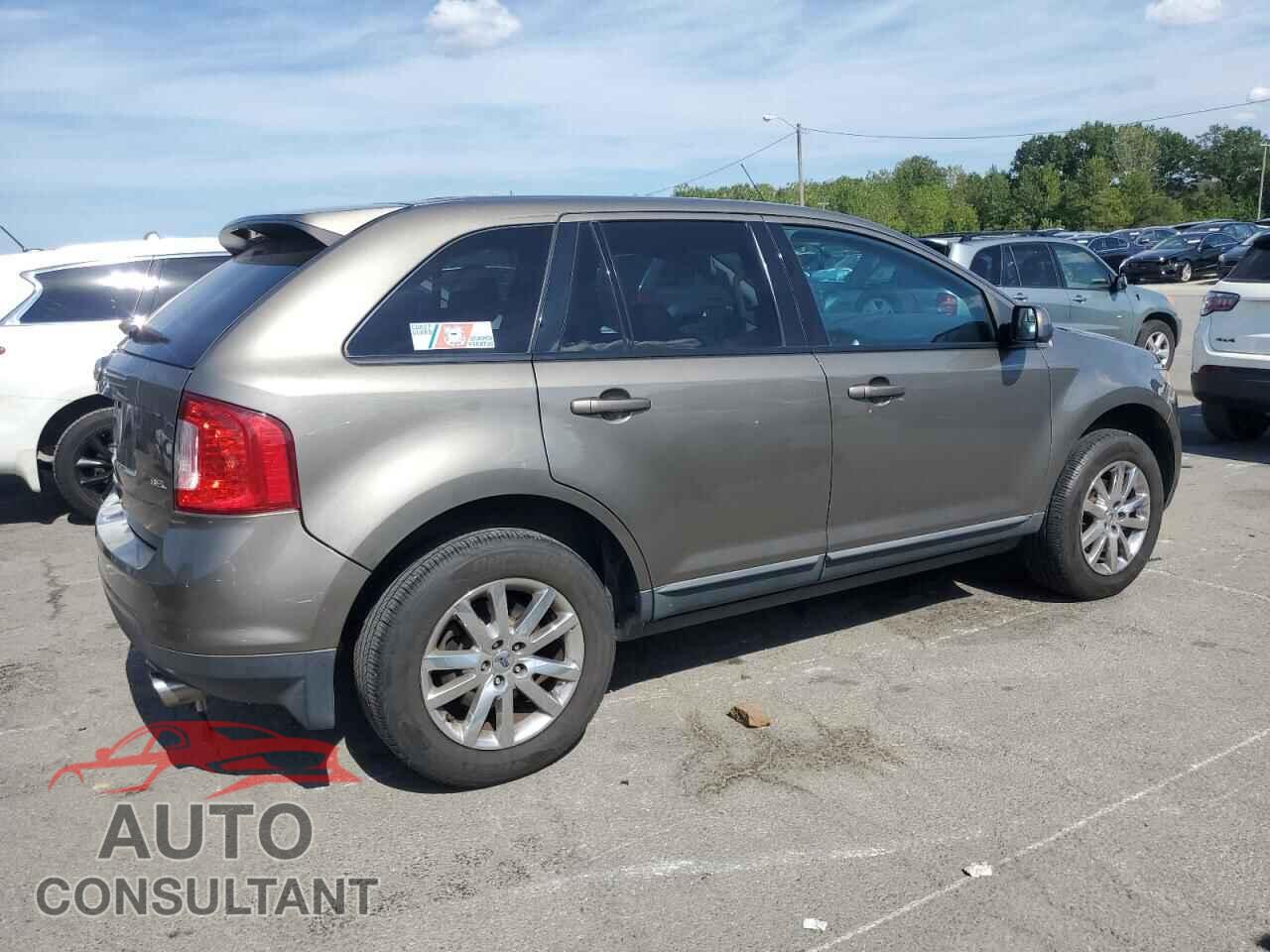 FORD EDGE 2013 - 2FMDK3JC1DBE32361