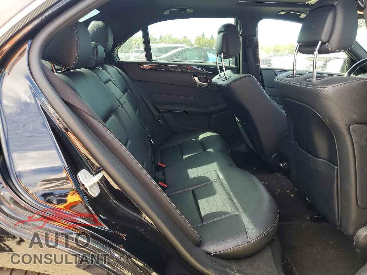 MERCEDES-BENZ E-CLASS 2014 - WDDHF5KB9EB006121