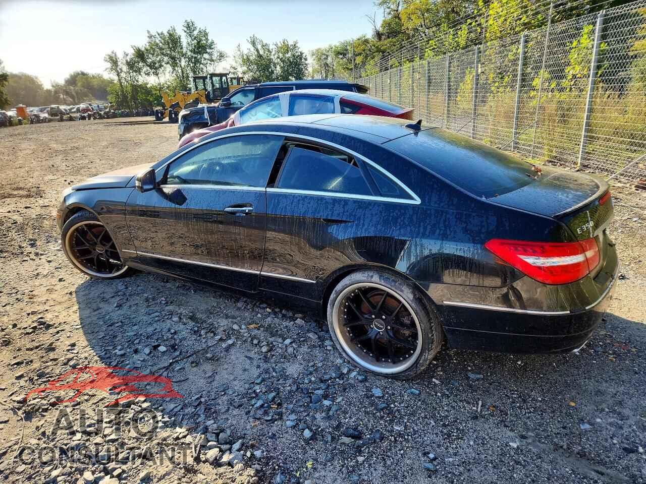 MERCEDES-BENZ E-CLASS 2013 - WDDKJ8JB8DF209628