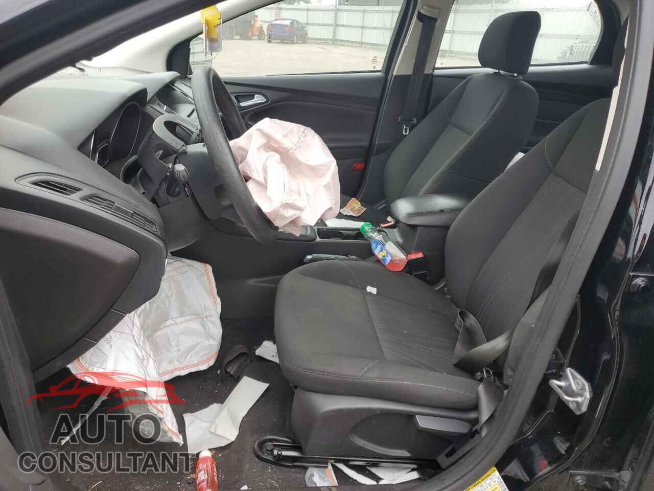 FORD FOCUS 2016 - 1FADP3F28GL348974
