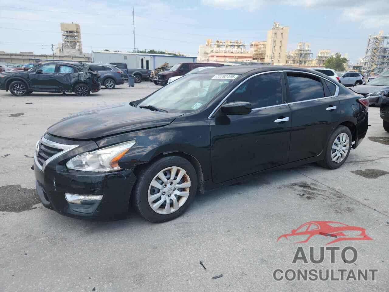 NISSAN ALTIMA 2014 - 1N4AL3AP4EC284060