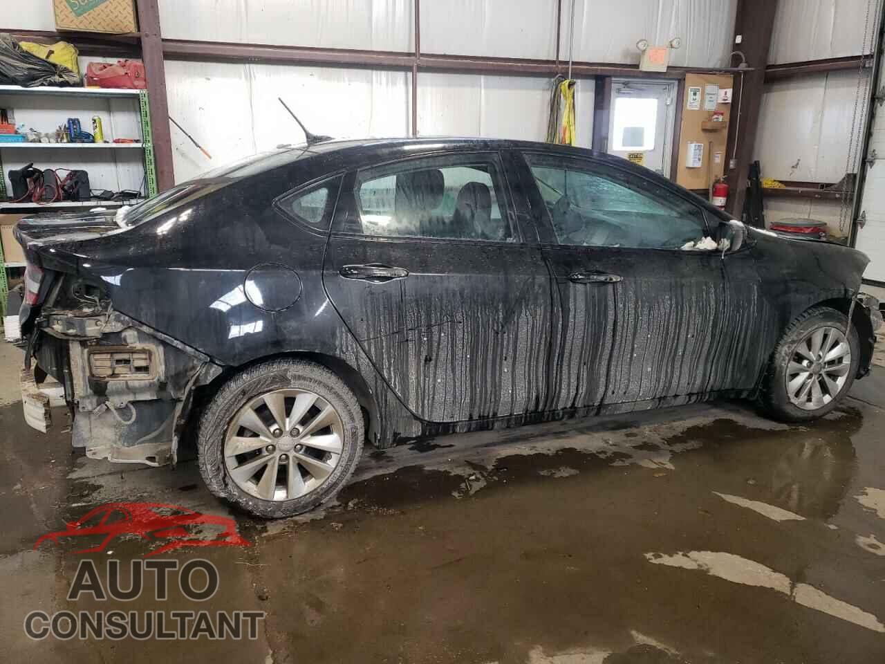 DODGE DART 2015 - 1C3CDFDH3FD338227