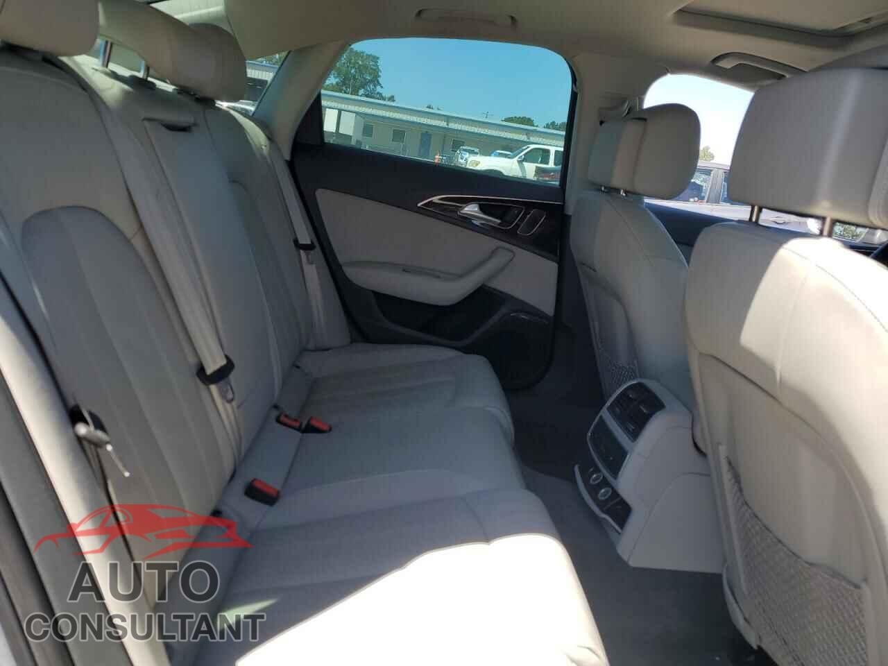 AUDI A6 2016 - WAUGFAFC8GN179791