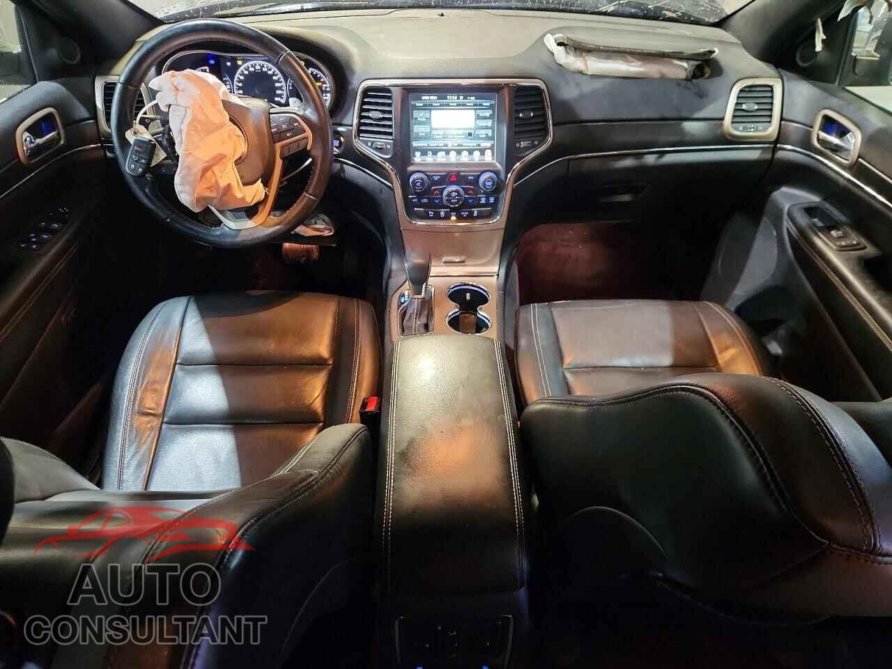 JEEP CHEROKEE 2017 - 1C4RJFBG0HC603297